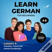 Capa do artigo Learn German For Beginners - Lesson 4