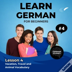 Capa do artigo Learn German For Beginners - Lesson 4