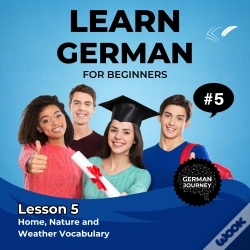 Capa do artigo Learn German For Beginners - Lesson 5