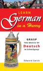 Learn German In A Hurry - Preview