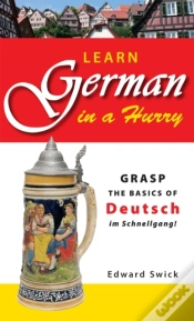 Capa do artigo Learn German In A Hurry