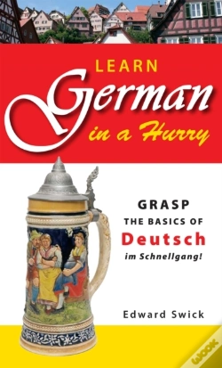 Capa do artigo Learn German In A Hurry