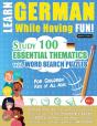 Learn German While Having Fun! - For Children - Preview