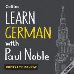 Capa do artigo Learn German With Paul Noble For Beginners - Complete Course
