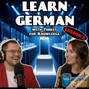 Capa do artigo Learn German With Thirst For Knowledge - Lesson 2