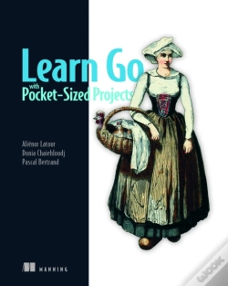 Capa do artigo Learn Go With Pocket-Sized Projects