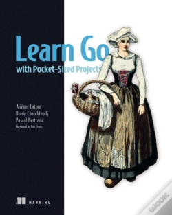 Capa do artigo Learn Go With Pocket-Sized Projects