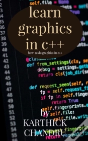 Capa do artigo Learn Graphics In C++