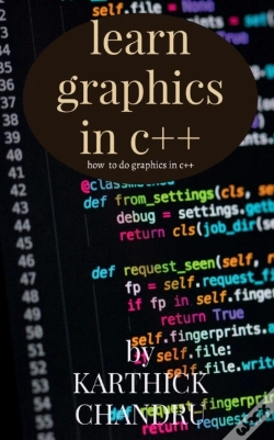 Capa do artigo Learn Graphics In C++