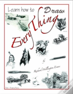 Capa do artigo Learn How To Draw Everything