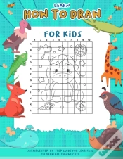 Capa do artigo Learn How To Draw For Kids
