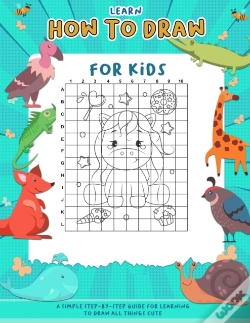 Capa do artigo Learn How To Draw For Kids