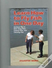Capa do artigo Learn How To Fly Fish In One Day