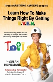 Learn How To Make Things Right By Getting E.V.E.N.