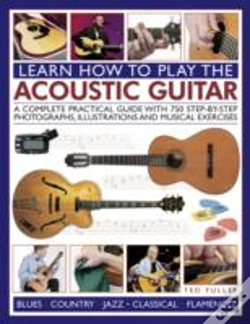 Capa do artigo Learn How To Play The Acoustic Guitar