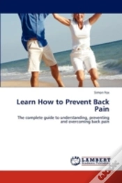 Capa do artigo Learn How To Prevent Back Pain