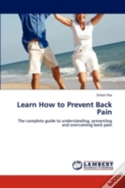 Capa do artigo Learn How To Prevent Back Pain
