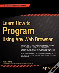 Capa do artigo Learn How To Program Using Any Web Browser