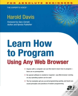 Capa do artigo Learn How To Program Using Any Web Browser