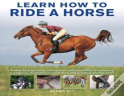 Learn How To Ride A Horse
