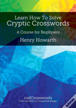 Capa do artigo Learn How To Solve Cryptic Crosswords