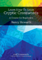 Learn How To Solve Cryptic Crosswords - Preview