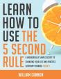 Learn How To Use The 5 Second Rule - Preview