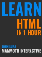 Learn Html In 1 Hour - Preview