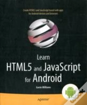 Capa do artigo Learn Html5 And Javascript For Android
