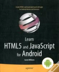 Capa do artigo Learn Html5 And Javascript For Android