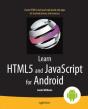 Learn Html5 And Javascript For Android - Preview