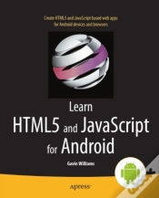 Capa do artigo Learn Html5 And Javascript For Android