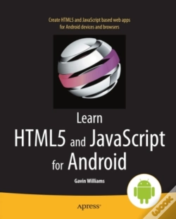 Capa do artigo Learn Html5 And Javascript For Android