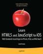Learn Html5 And Javascript For Ios - Preview