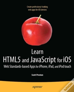 Capa do artigo Learn Html5 And Javascript For Ios