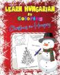 Learn Hungarian By Coloring - Preview