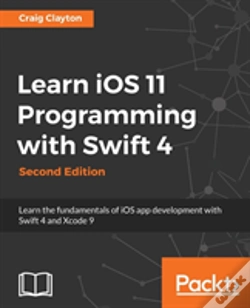 Capa do artigo Learn Ios 11 Programming With Swift 4