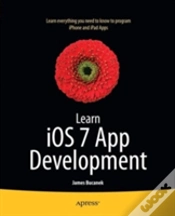 Capa do artigo Learn Ios 7 App Development
