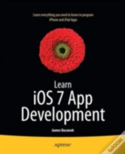 Capa do artigo Learn Ios 7 App Development