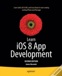 Capa do artigo Learn Ios 8 App Development