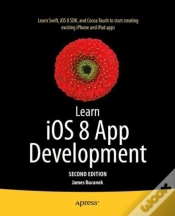 Capa do artigo Learn Ios 8 App Development