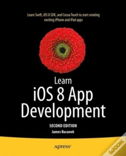 Capa do artigo Learn Ios 8 App Development
