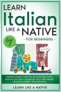 Learn Italian Like A Native For Beginner - Preview