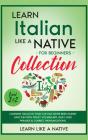 Learn Italian Like A Native For Beginners Collection - Level 1 &Amp; 2 - Preview