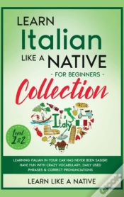 Capa do artigo Learn Italian Like A Native For Beginners Collection - Level 1 &Amp; 2