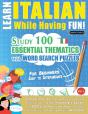 Learn Italian While Having Fun! - For Beginners - Preview