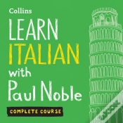 Capa do artigo Learn Italian With Paul Noble For Beginners - Complete Course