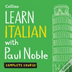 Capa do artigo Learn Italian With Paul Noble For Beginners - Complete Course
