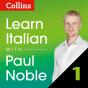 Learn Italian With Paul Noble For Beginners - Part 1 - Preview