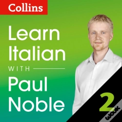 Capa do artigo Learn Italian With Paul Noble For Beginners - Part 2